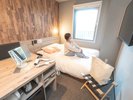 女性社員のアイデアが詰まったお部屋※使用感イメージ