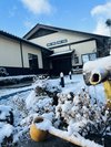 冬の御庭も風情がありとても綺麗です。