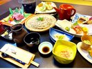 手打ち十割そばプラン