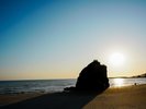 稲佐の浜