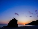 稲佐の浜
