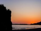 稲佐の浜