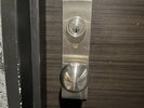 シリンダーキーとなります。