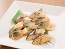 【朝食の一例】