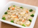 【朝食の一例】
