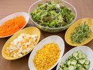【朝食の一例】