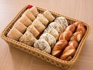 【朝食の一例】
