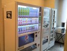 自動販売機コーナー