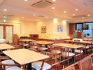 朝食レストラン