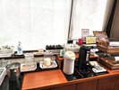 朝食バイキング