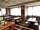 朝食レストラン