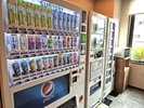 自販機コーナー