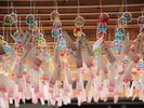 桜山風鈴まつり(櫻山八幡宮:7月18日〜8月29日)