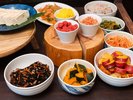 健康朝食ブッフェ