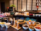 健康朝食ブッフェ