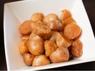 飛騨高山の郷土料理:ころいも