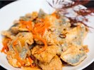 鯵の南蛮漬け