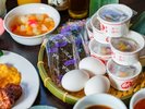 ご飯がすすむ朝食