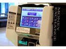 外貨両替機