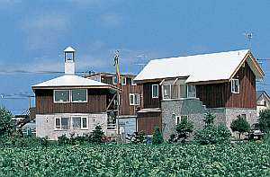 �t���xHOF�������܂̊O�ώʐ^