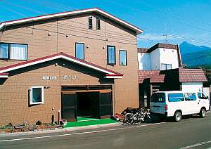 ���K�R���@�Ԃ肵��̎{�ݎʐ^1