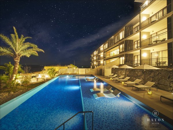 BATON SUITE ����ÉF�����i�o�g���X�C�[�g�j