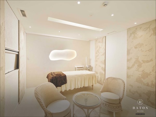 BATON SUITE ����ÉF�����i�o�g���X�C�[�g�j�F�X���C���[�W