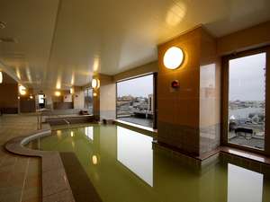 【天然温泉　ホテルパコ釧路　】天然温泉の露天風呂あり♪サウナや寝湯・泡風呂でリフレッシュ！！