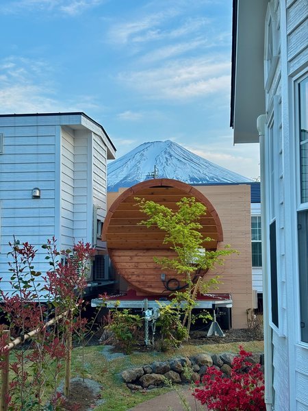 �T�E�i�t�̋q���z���̕x�m�R