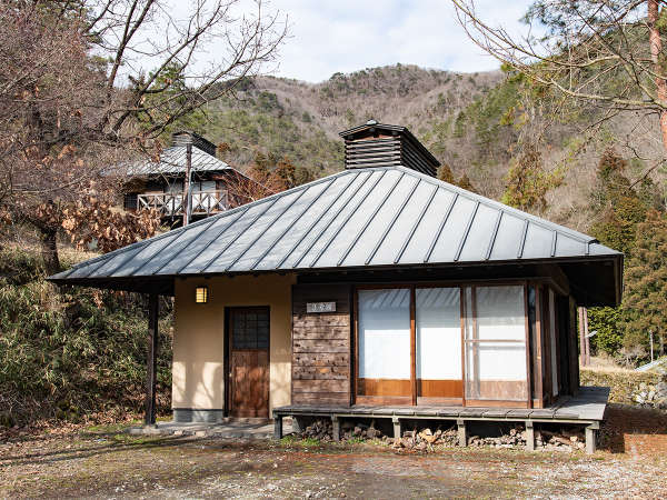 あゆ公園 ペンション翡翠 古民家風コテージ 宿泊予約は じゃらんnet