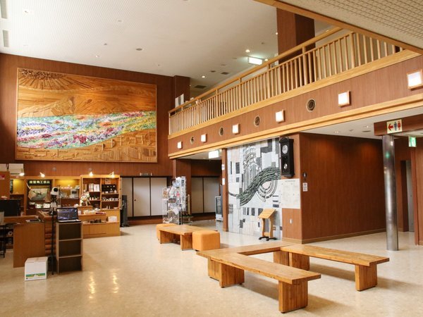 �g�����E�V���򓌑�ᑑ�̎{�ݎʐ^3