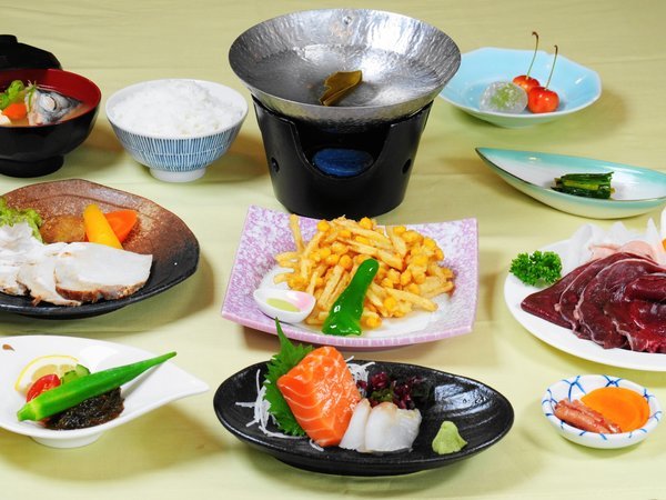 �g�����E�V���򓌑�ᑑ�̎{�ݎʐ^2