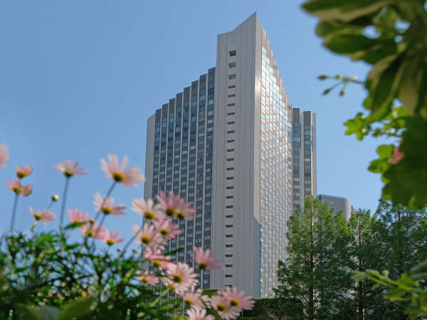 ａｎａインターコンチネンタルホテル東京 宿泊予約は じゃらんnet