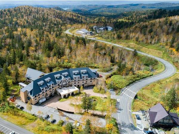 ���r�X�^���R�i�������]�[�g�j�̊O�ώʐ^