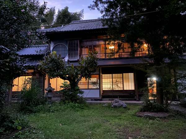 山荘 篁 たかむら 宿泊予約は じゃらんnet
