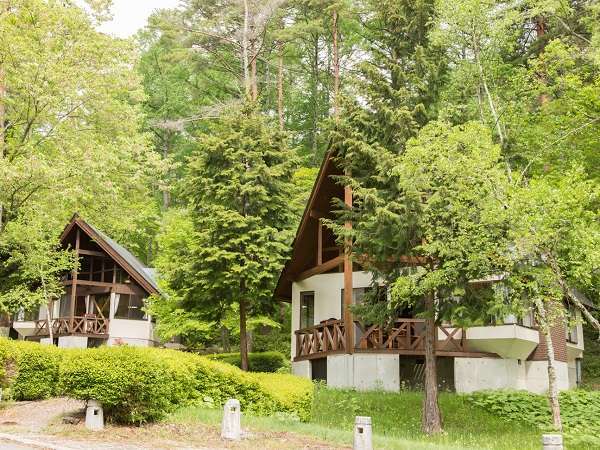 全棟温泉付の広々プライベート空間 アンビエント安曇野コテージ 宿泊予約は じゃらんnet