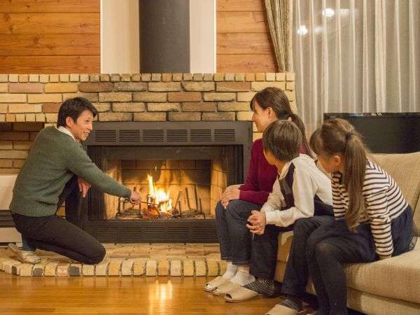 全棟温泉付の広々プライベート空間 アンビエント安曇野コテージ 宿泊予約は じゃらんnet