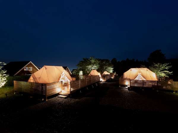 空に近い森のアウトドアリゾート ｅｔｏｗａ ｋａｓａｍａ 宿泊予約は じゃらんnet