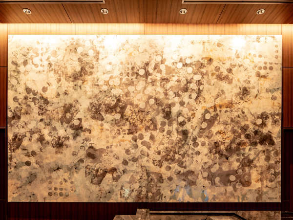 HOTEL FORZA HAKATAEKI CHIKUSHI�]GUCHI II ARTWORK