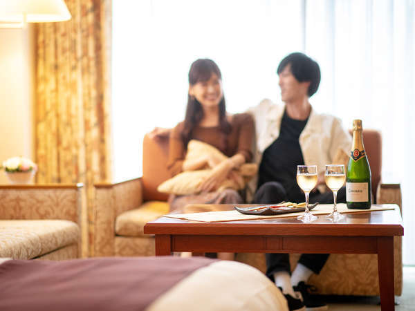 ���헤���̏h���z�e���@�C�I�@�A���t�F���b�c�F���q���߂������C���[�W��