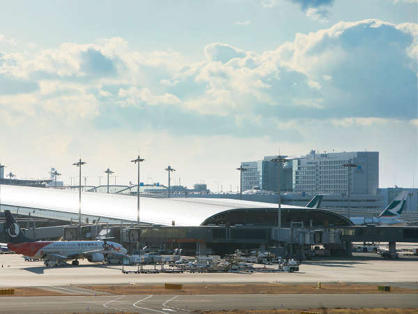 ホテル日航関西空港 関西空港へ徒歩３分 宿泊予約は じゃらんnet