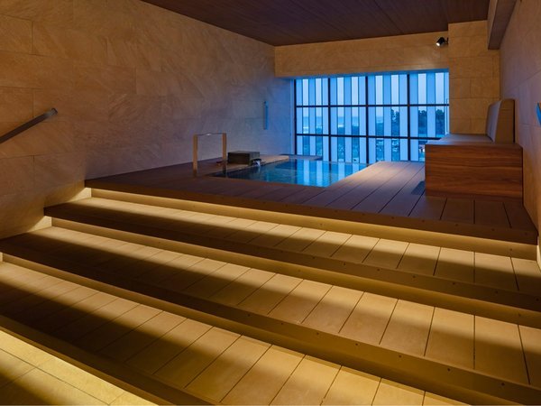 各SPA SUITE共通 源泉かけ流し露天風呂