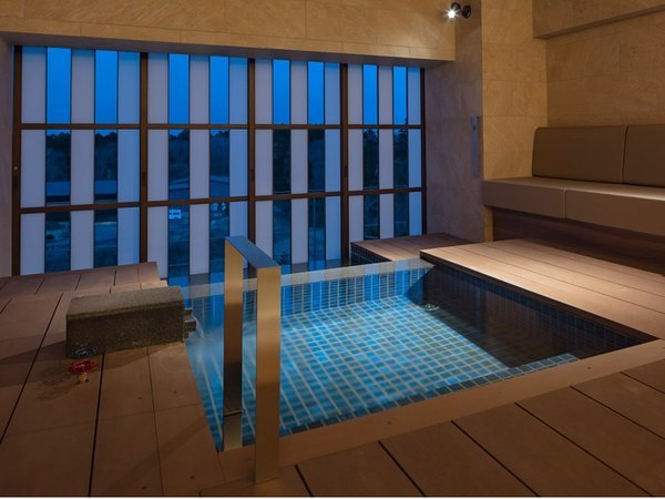 各SPA SUITE共通 源泉かけ流し露天風呂