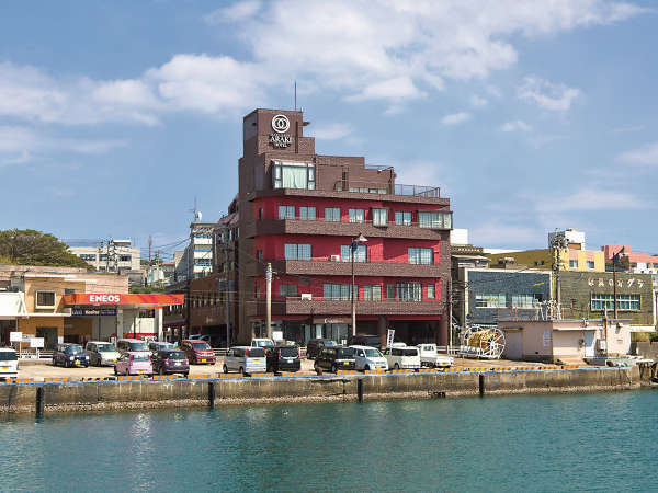 Tanegashima Araki Hotel