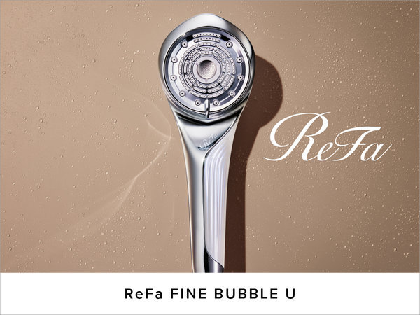 �y�S�������zReFa FINE BUBBLE U�i�V�����[�w�b�h�j