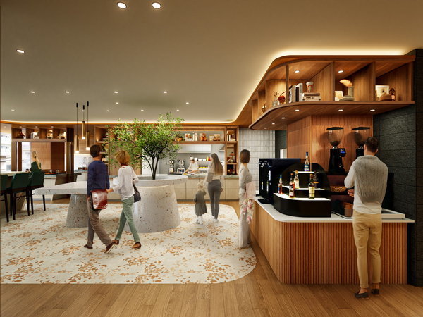 �A�p�z�e���q�����r�FRestaurant & Lounge�u�A -Ren-�v�C���[�W