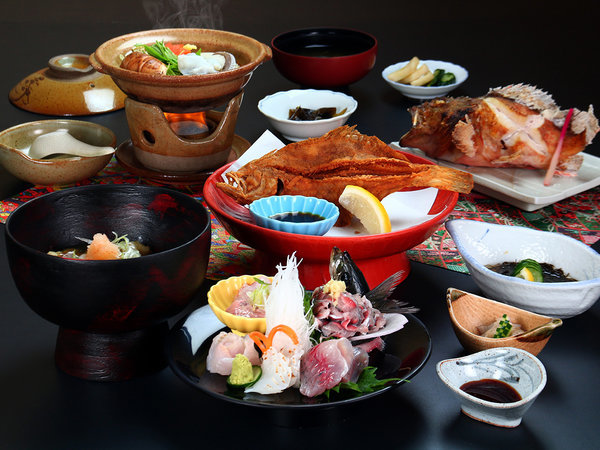 料理・旅館城兼 - 宿泊予約は＜じゃらんnet＞