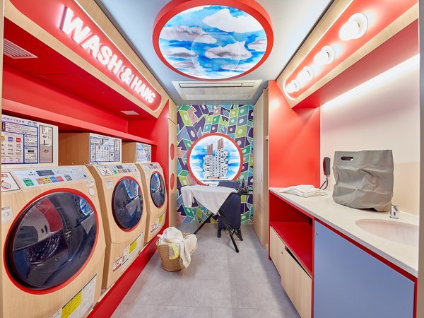 lyf��������i2023/11/30 OPEN�j�F�R�C�������h���[�uWASH & HANG�v