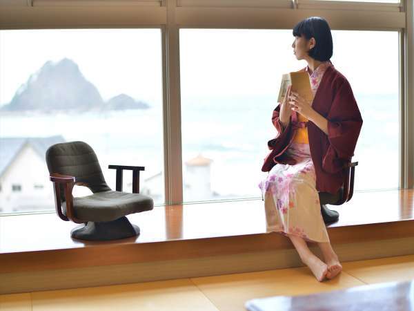 日本の夕日百選 由良海岸を臨む ホテルサンリゾート庄内 宿泊予約は じゃらんnet
