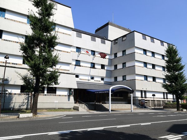 倉敷国際ホテル　宿泊クーポン　1泊2名様 倉敷国際ホテル - 宿泊予約は＜じゃらんnet＞